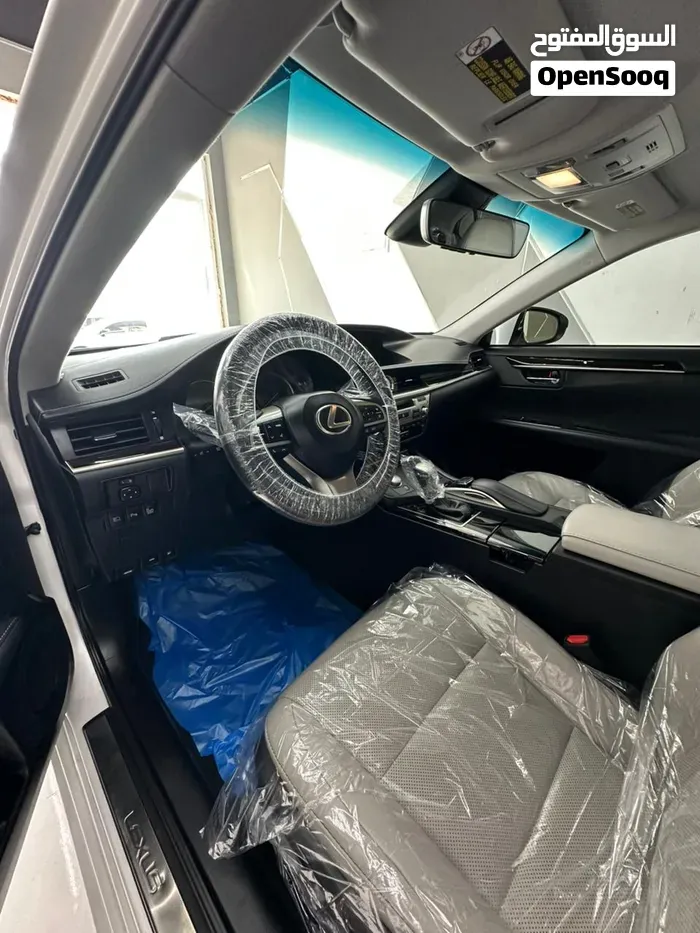 Lexus Es 350 2018 photo 4