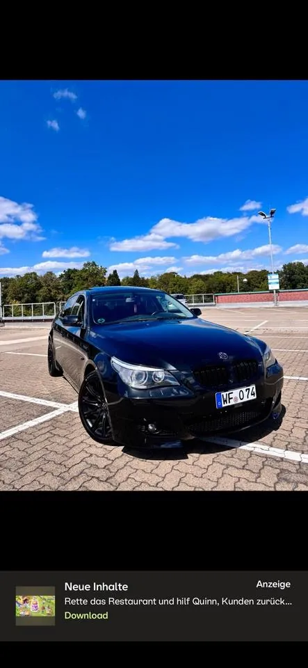 BMW 520I