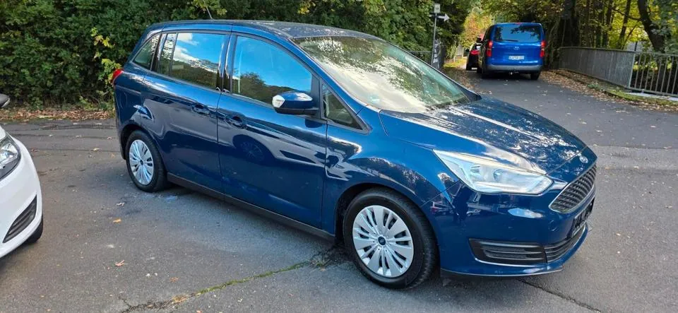 Ford C-Max
