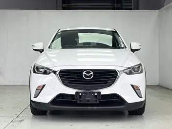 Mazda Cx-3 2017 photo 3