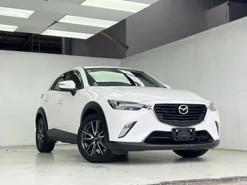 Mazda Cx-3 2017 photo 4