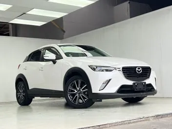 Mazda Cx-3 2017 photo 2