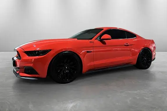 Ford Mustang 2016 photo 2