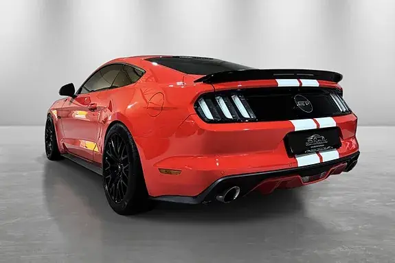 Ford Mustang 2016 photo 5