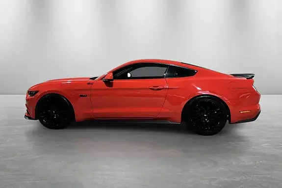Ford Mustang 2016 photo 3