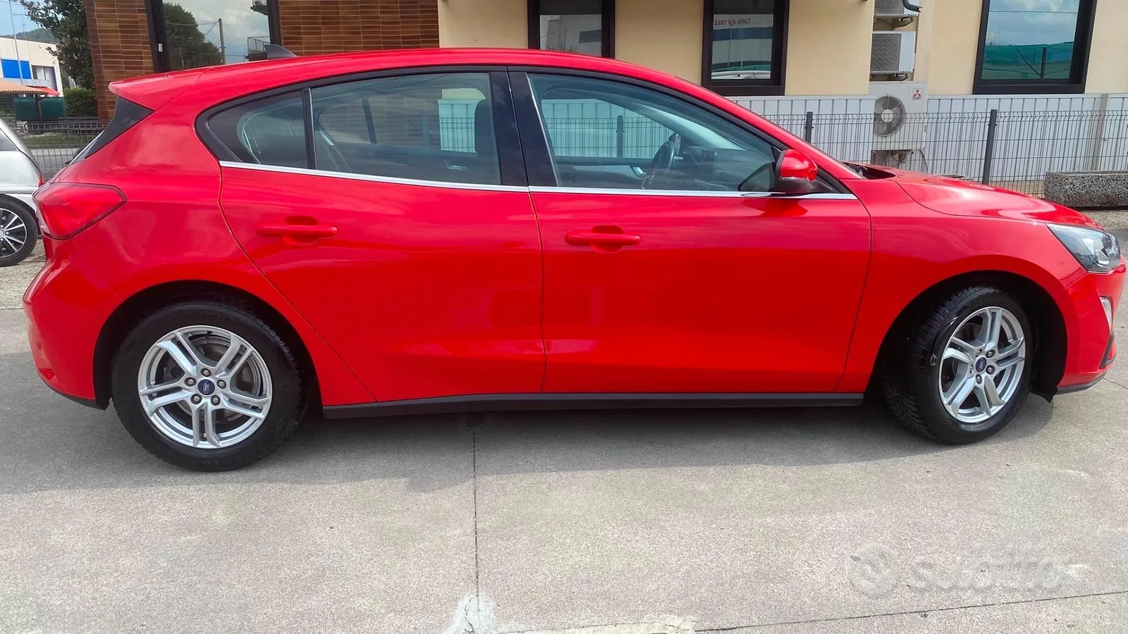 Ford Focus 2021 photo 5