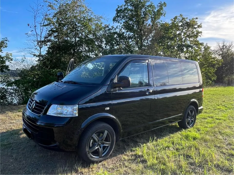Volkswagen T5 Multivan