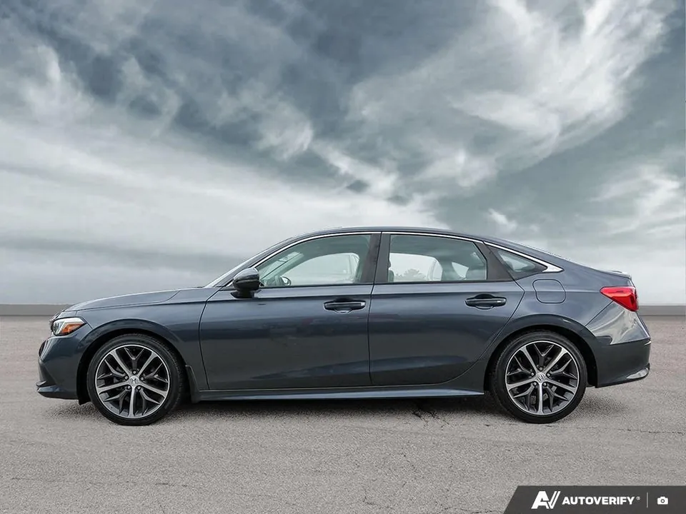 Honda Civic 2022 photo 3