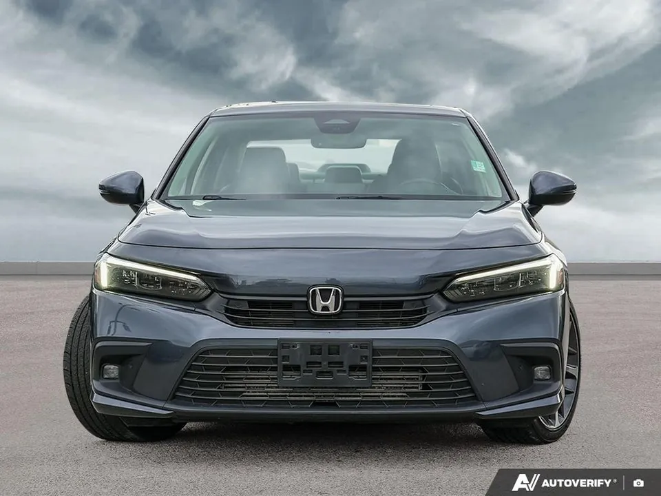 Honda Civic 2022 photo 2