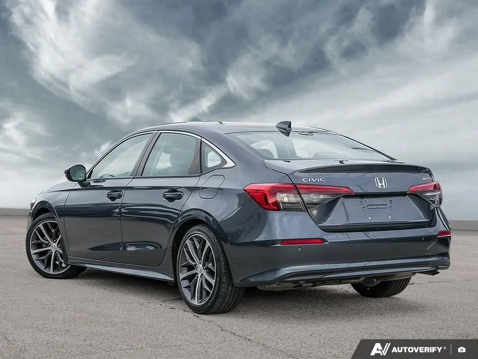 Honda Civic 2022 photo 4