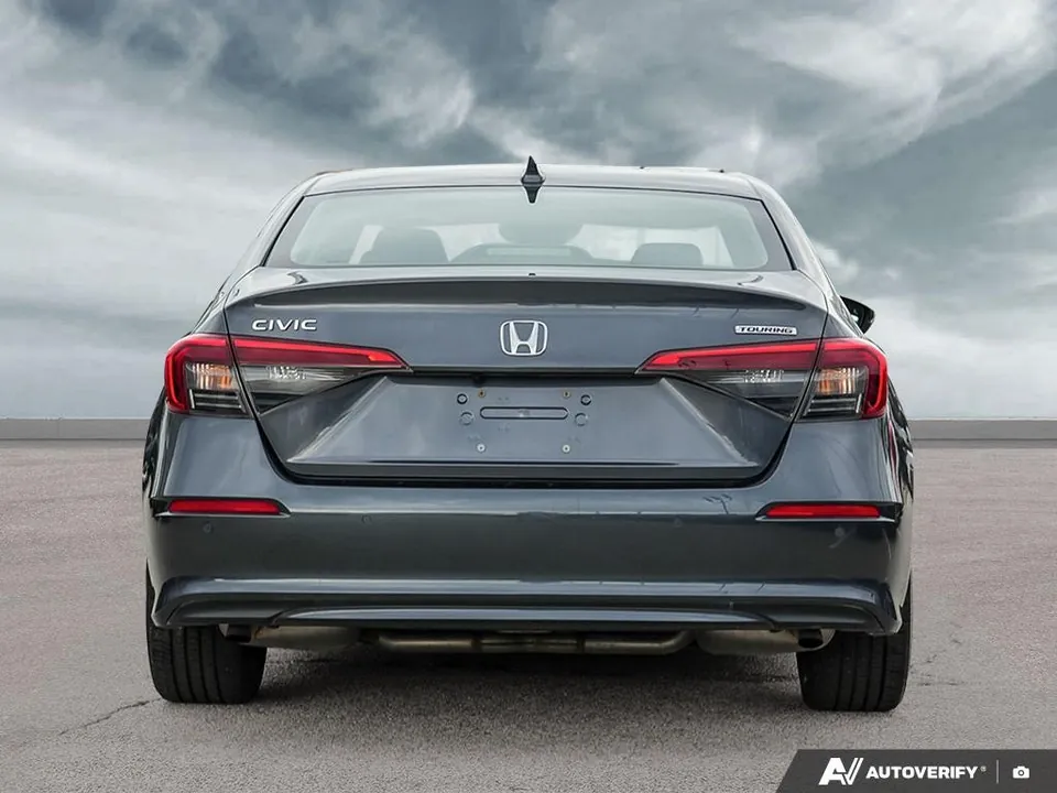 Honda Civic 2022 photo 5