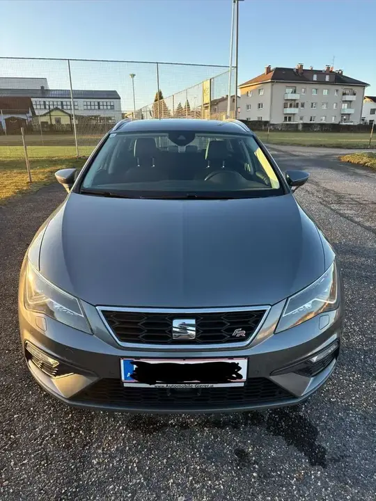 Seat Leon 2017 photo 2