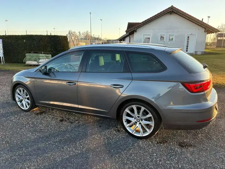 Seat Leon 2017 photo 3