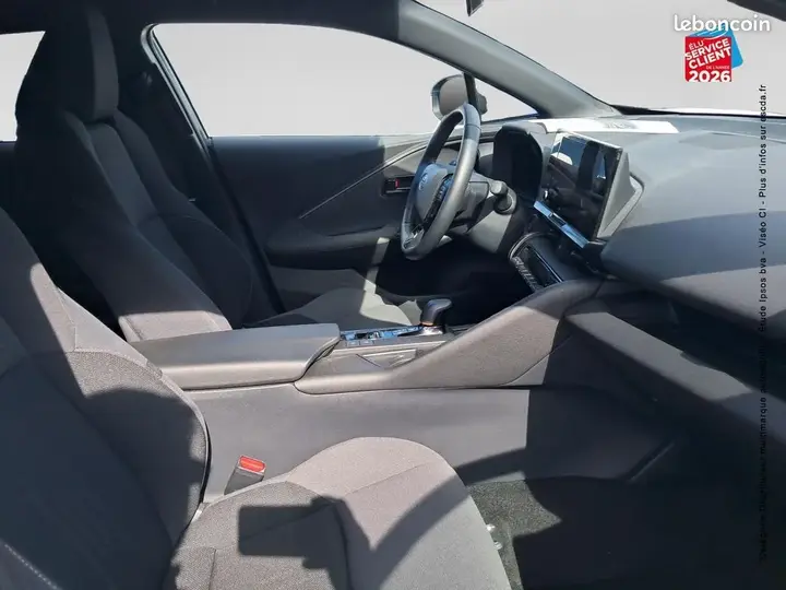 Toyota C-Hr 2024 photo 5