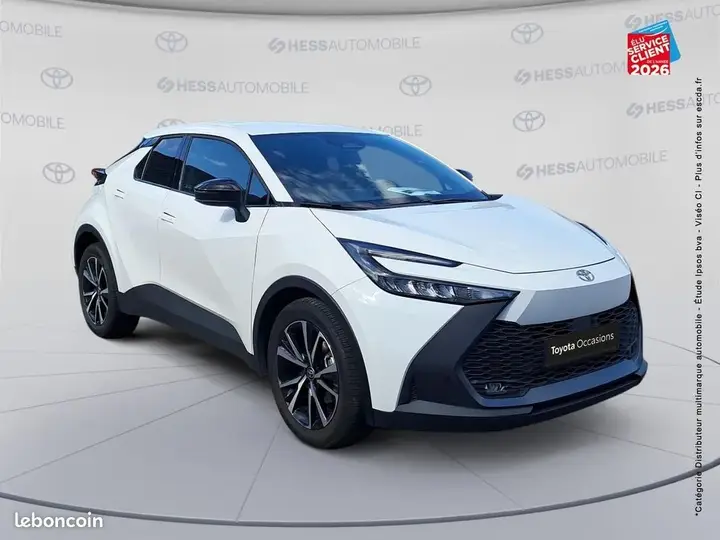 Toyota C-Hr 2024 photo 3