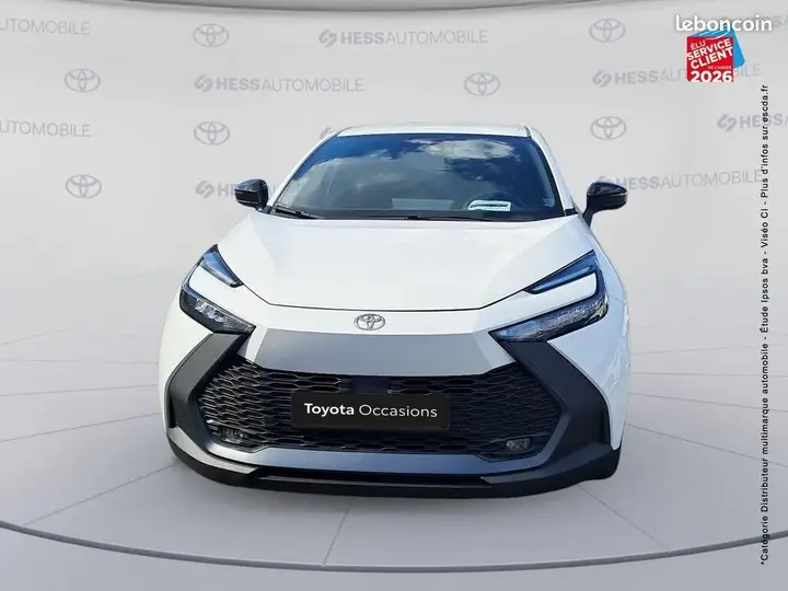 Toyota C-Hr 2024 photo 2
