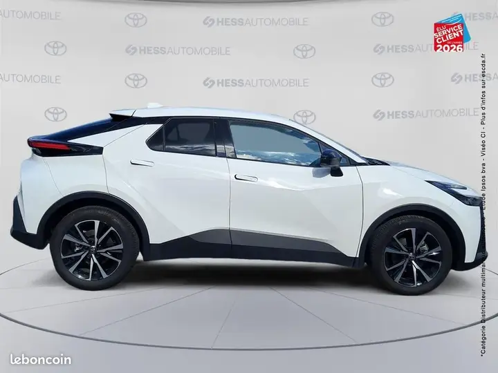 Toyota C-Hr 2024 photo 4