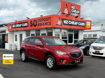 Mazda Cx-5 2013 photo 2
