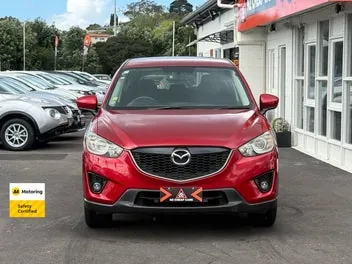 Mazda Cx-5 2013 photo 3