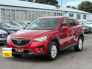 Mazda Cx-5 2013 photo 4
