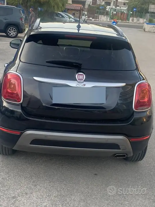 Fiat 500X 2016 photo 3