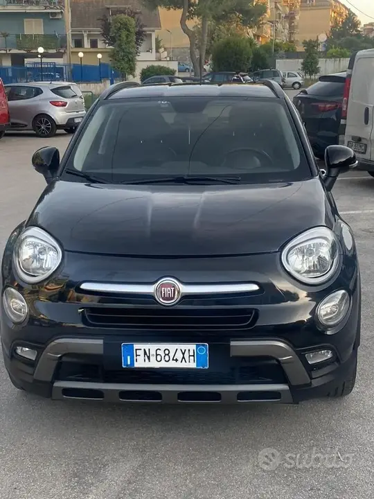 Fiat 500X