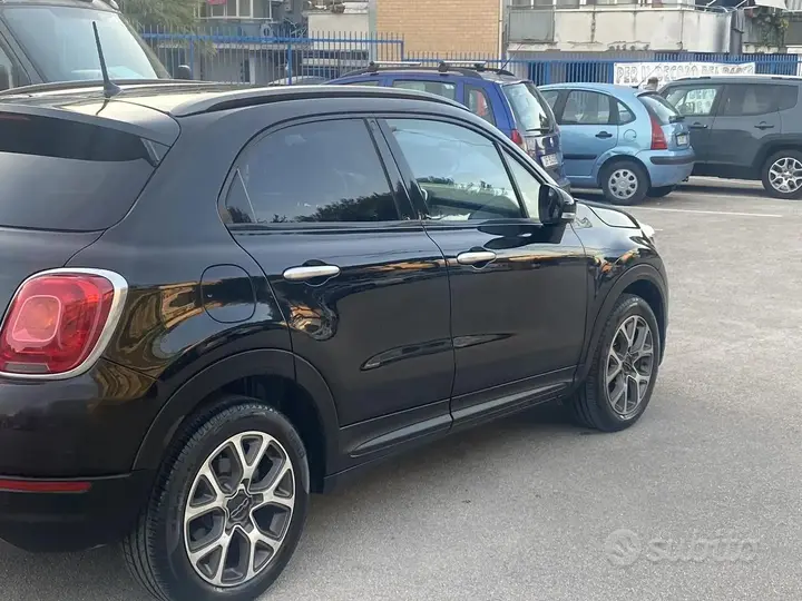 Fiat 500X 2016 photo 4