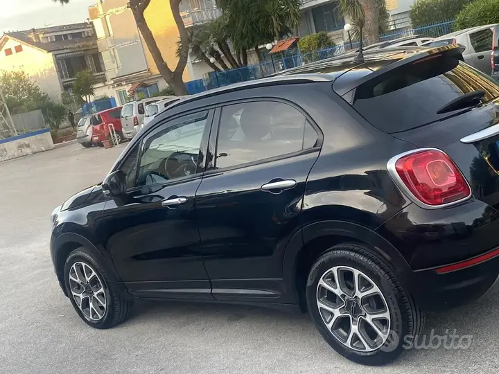 Fiat 500X 2016 photo 2