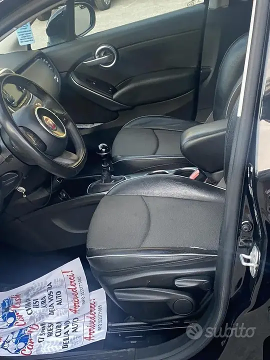 Fiat 500X 2016 photo 5