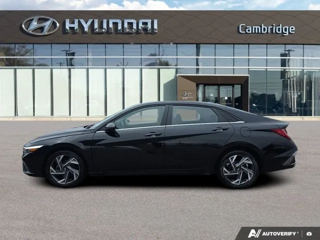 Hyundai Elantra 2025 photo 2