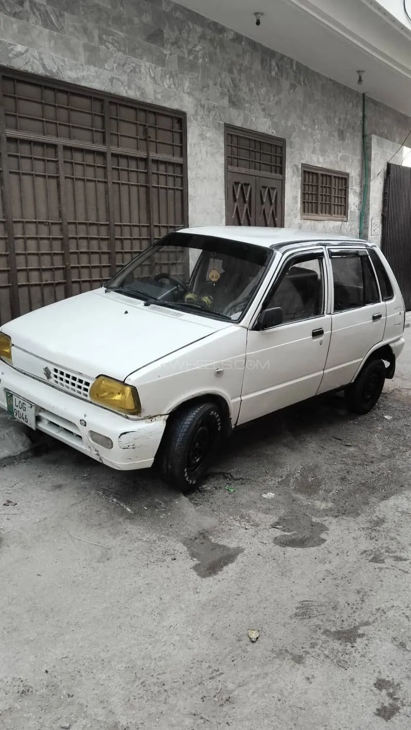Suzuki Mehran