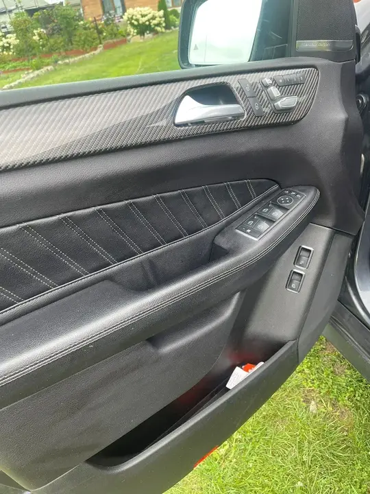 Mercedes-Benz Gle 2016 photo 3