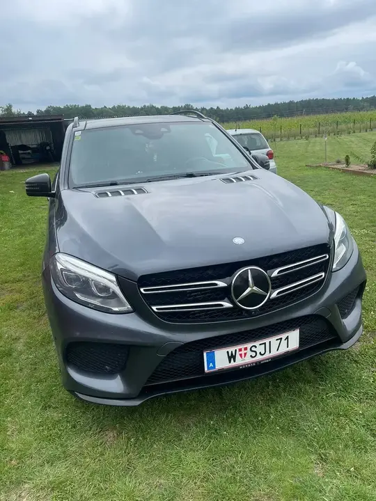 Mercedes-Benz Gle 2016 photo 2