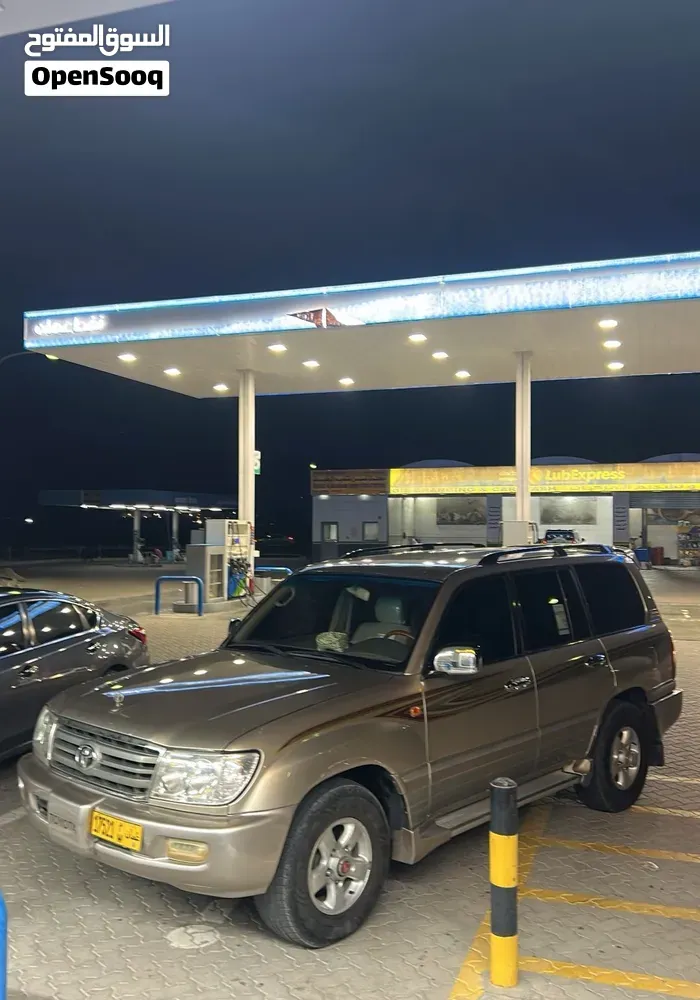Toyota Land Cruiser 2006 photo 3