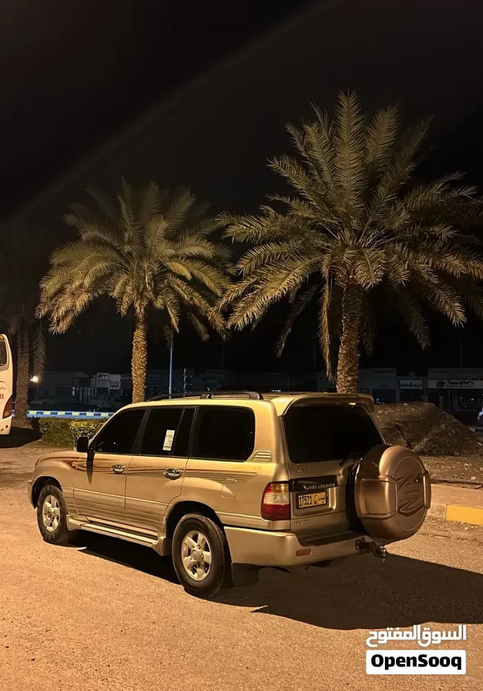 Toyota Land Cruiser 2006 photo 2
