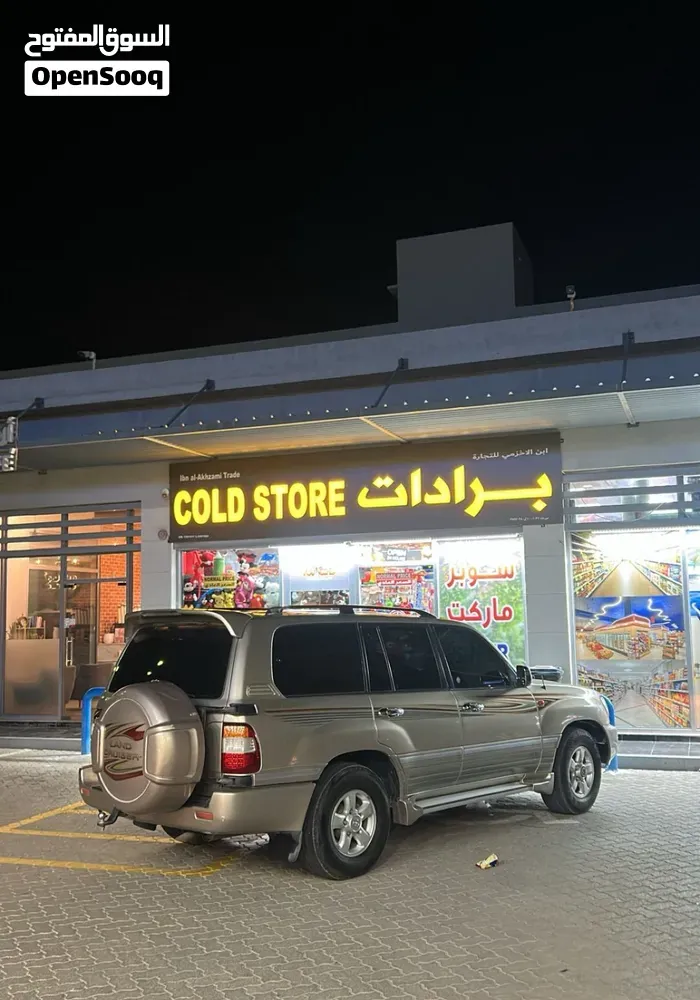 Toyota Land Cruiser 2006 photo 4