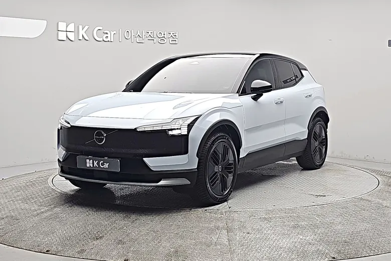 Volvo Ex30 Cross Country