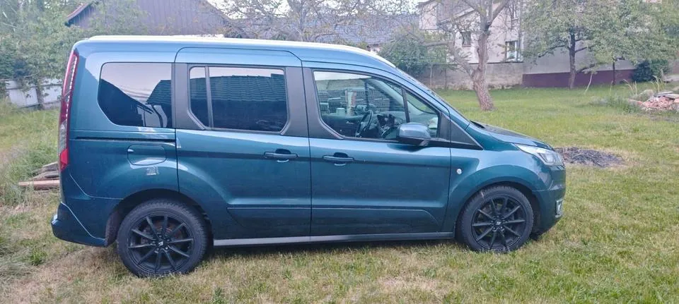 Ford Tourneo Connect