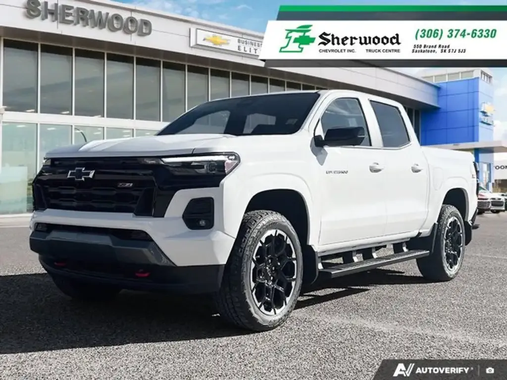 Chevrolet Colorado