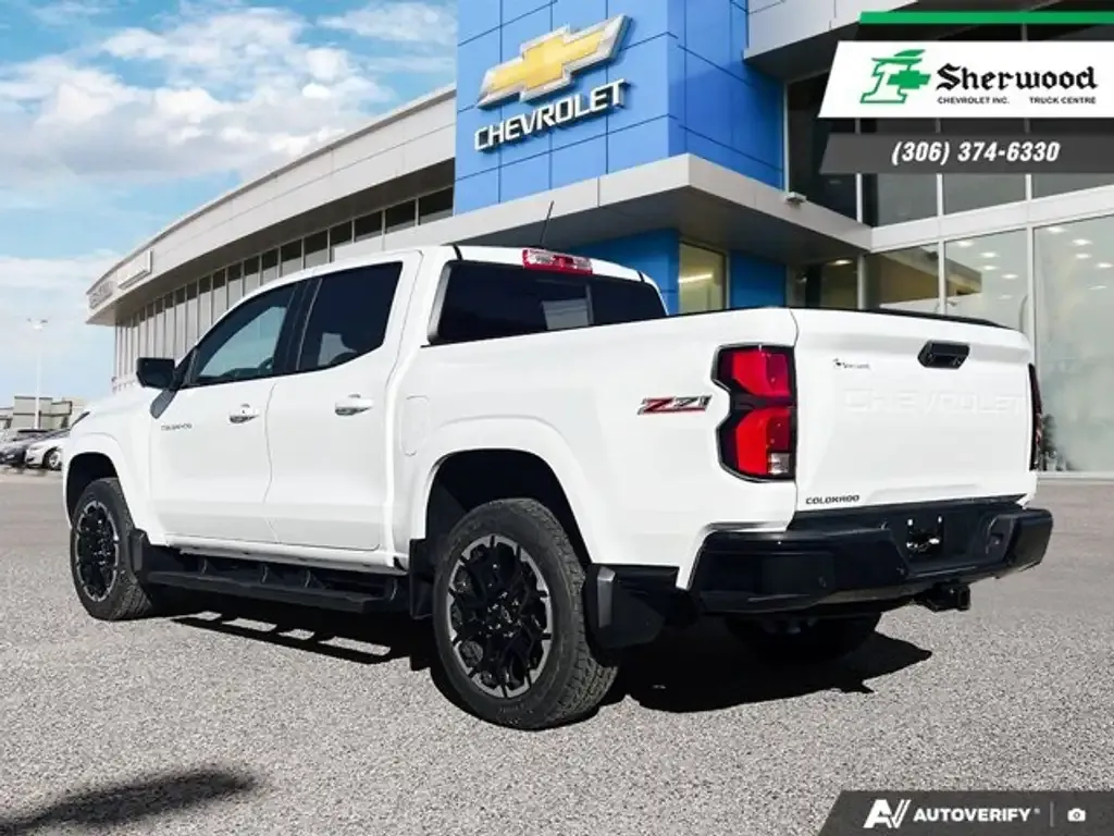 Chevrolet Colorado 2026 photo 5