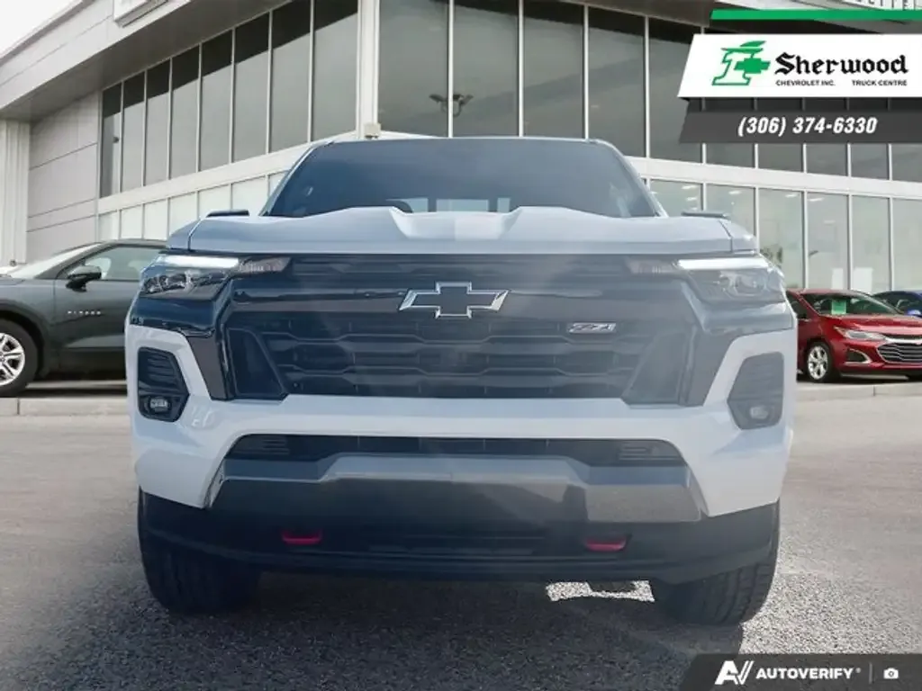 Chevrolet Colorado 2026 photo 3
