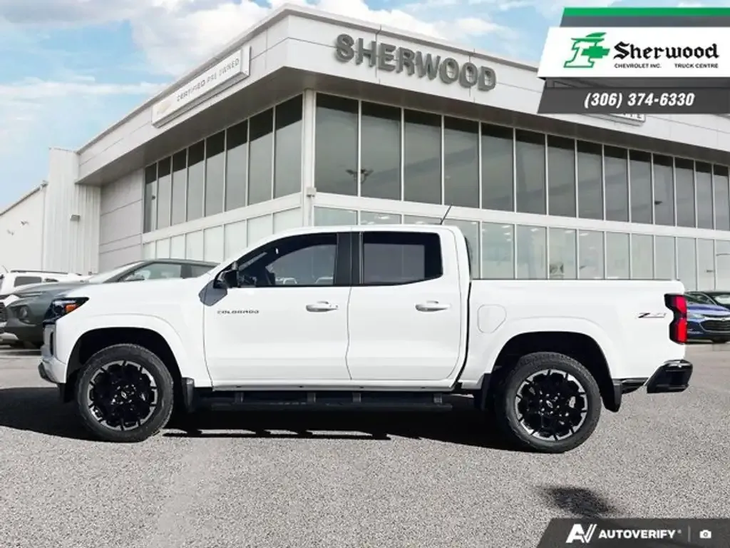 Chevrolet Colorado 2026 photo 4