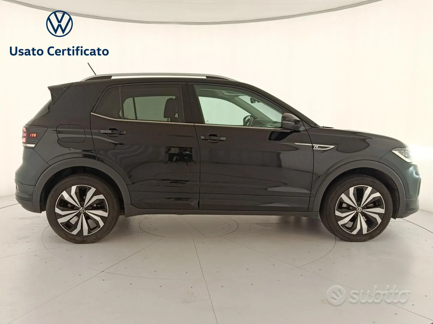Volkswagen T-Cross 2023 photo 3