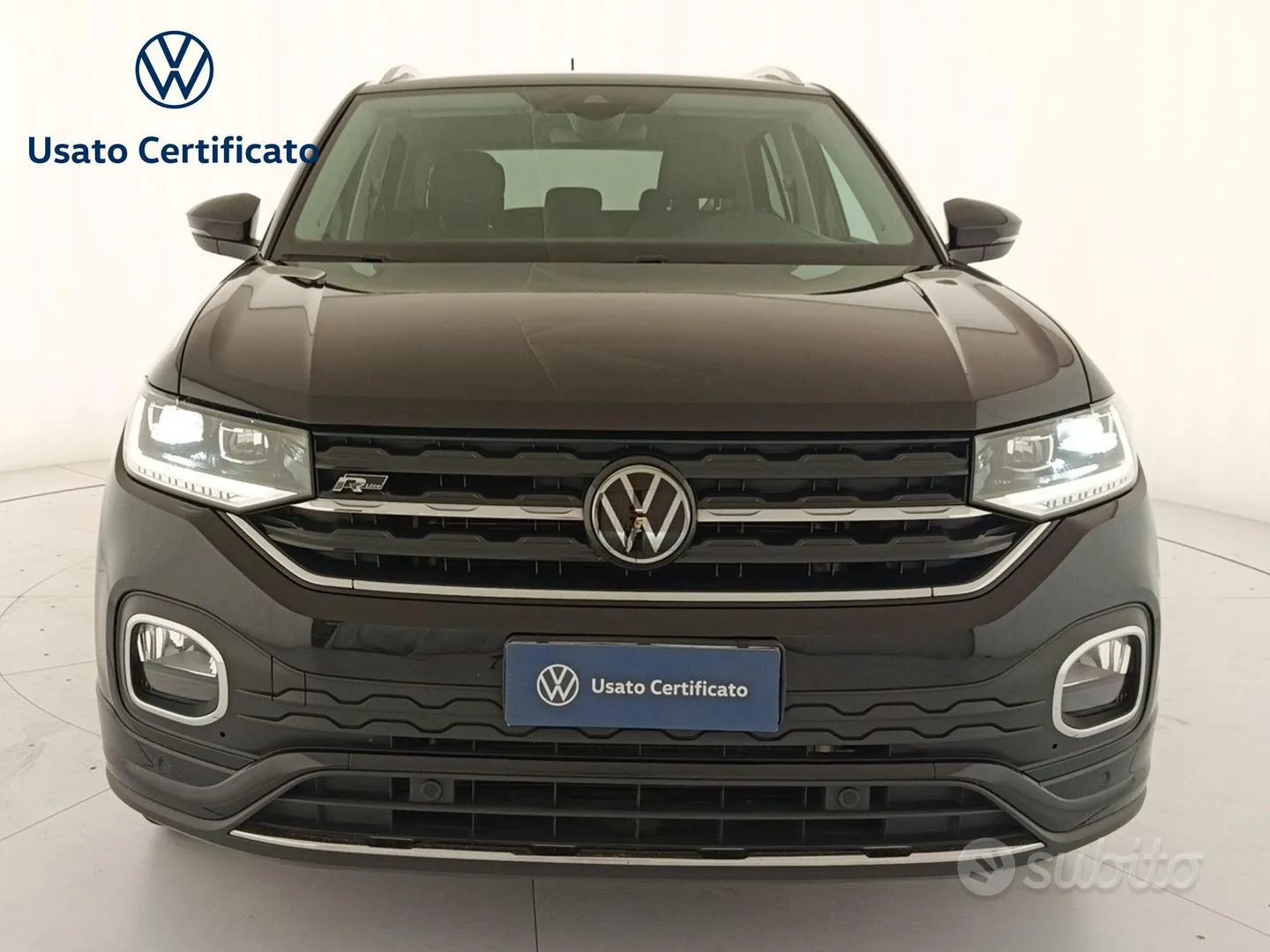 Volkswagen T-Cross 2023 photo 2