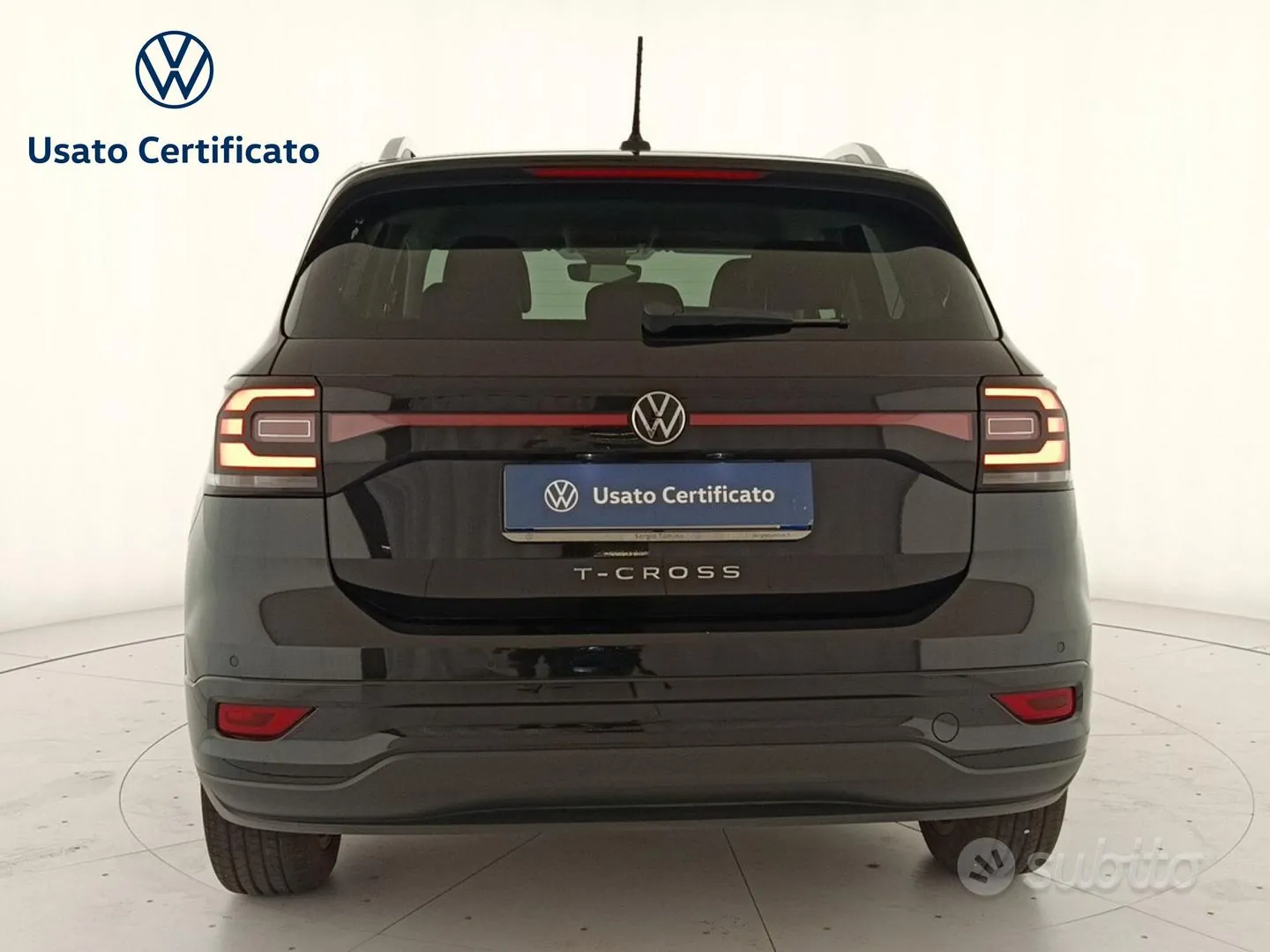 Volkswagen T-Cross 2023 photo 5