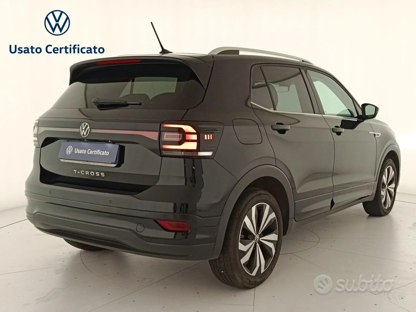 Volkswagen T-Cross 2023 photo 4