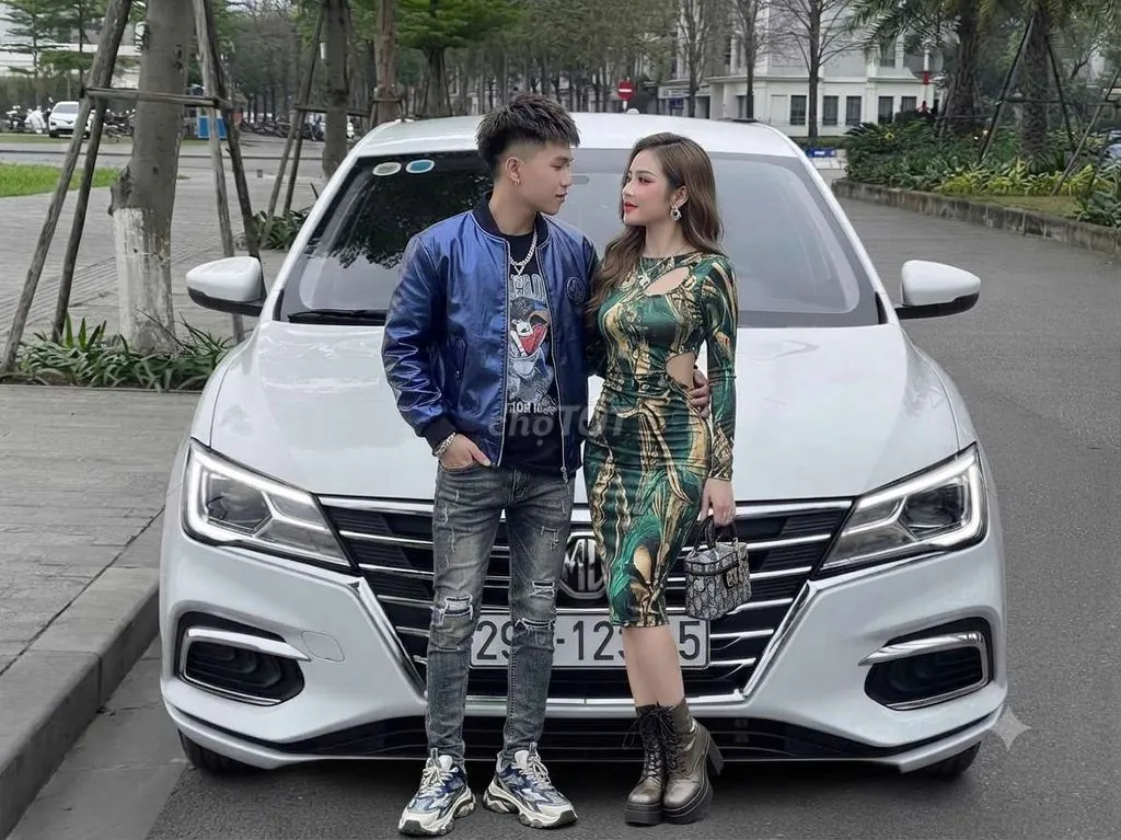 MG Mg5