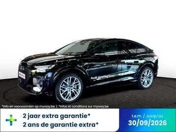 Audi Q4 Sportback