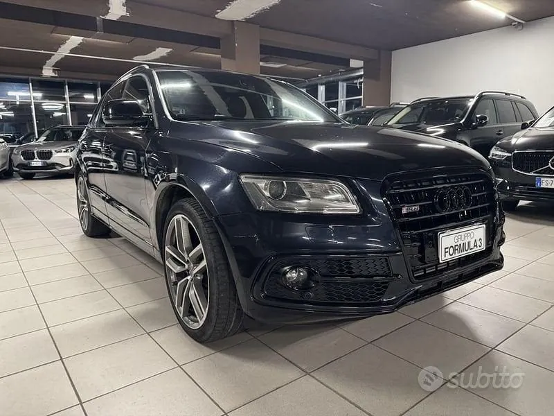 Audi Q5 2016 photo 2