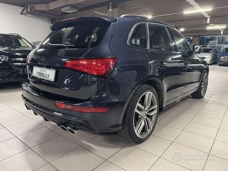 Audi Q5 2016 photo 3
